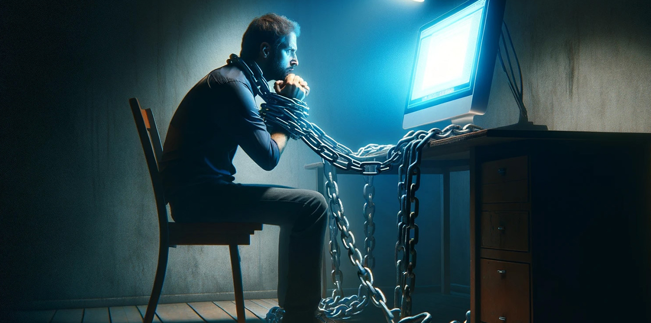 Trapped Online: Understanding and Breaking Free from Porn Addiction